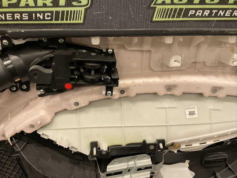 2018 NISSAN 370Z NISMO FRONT LEFT DRIVER DOOR PANEL OEM~COSMETIC WEARS/SCRATCHES