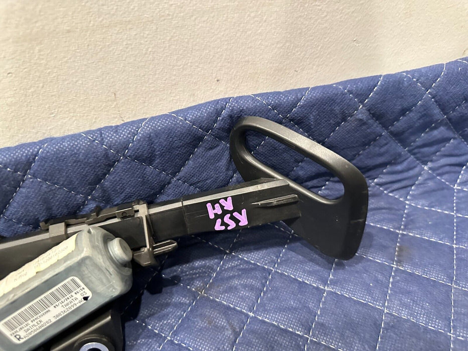 2017 MERCEDES-BENZ C63 AMG CABRIOLET FRONT RH ELECTRIC MOTOR SEATBELT ADJUSTER