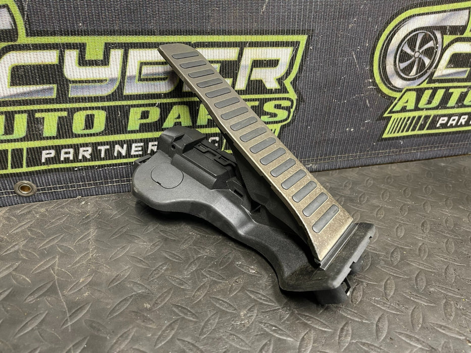2017 AUDI R8 GAS PEDAL ASSEMBLY OEM 2018 1K1-723-503-AK