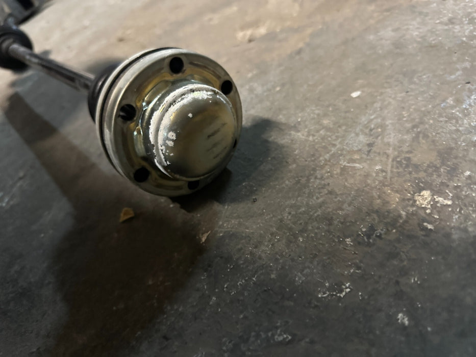 2021 AUDI R8 FRONT DRIVER LEFT SUSPENSION AXLE SHAFT OEM 420 407 271