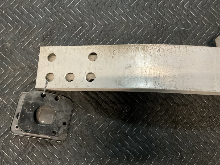 2018 NISSAN 370Z NISMO REAR CRASH BAR ALUMINUM OEM 2009-2020