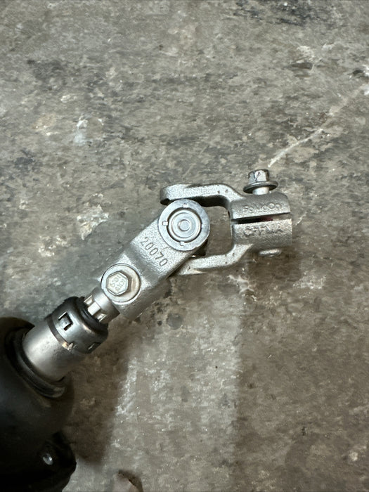 2020 2021 2022 FORD F250 F350 STEERING SHAFT ASSEMBLY OEM