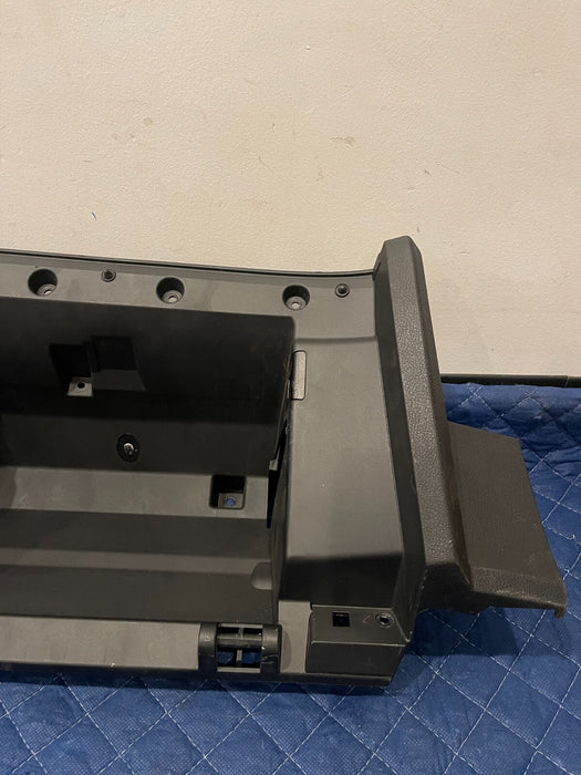 2017 NISSAN 370Z NISMO FRONT GLOVE BOX STORAGE COMPARTMENT INNER BOX ONLY OEM