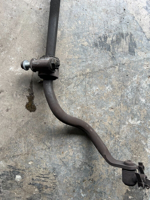 2015 MERCEDES-BENZ C63S AMG REAR ROLL STABILIZER SWAY BAR OEM A 205 326 69 00