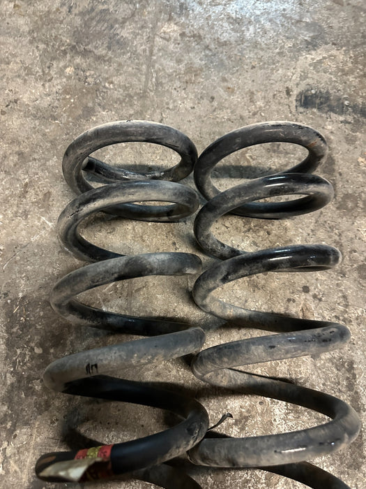 2023 2024 FORD F250 F350 FRONT LEFT RIGHT SUSPENSION SPRINGS PAIR OEM LC3C 5310