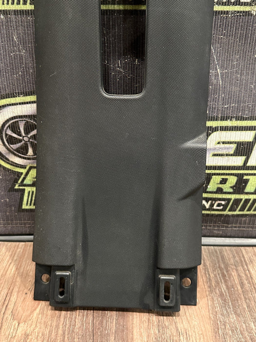 2017-2019 FORD F250 F350 F450 RIGHT UPPER B PILLAR TRIM OEM