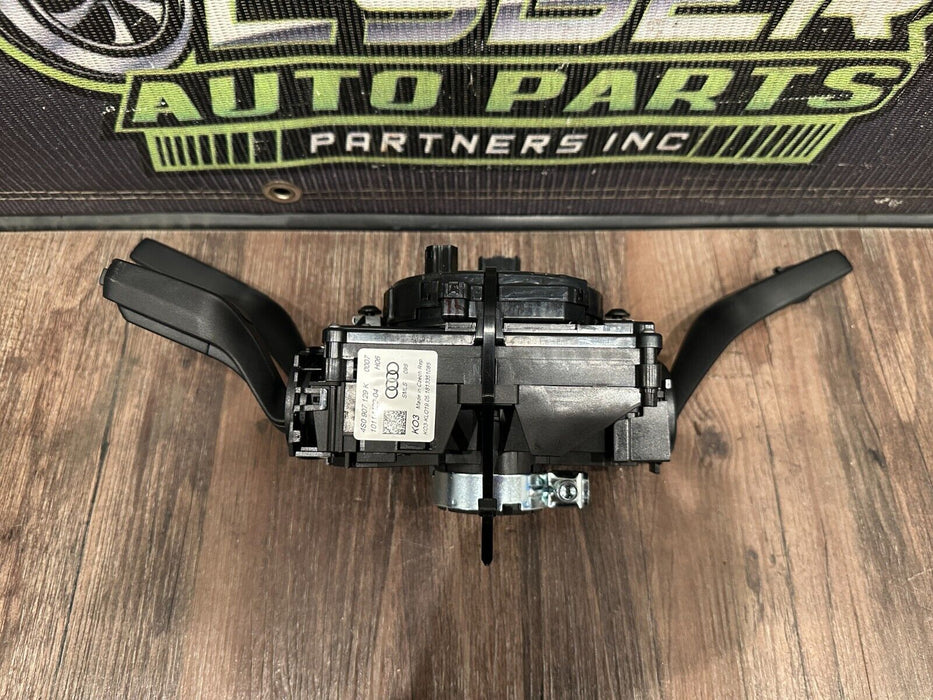 2017-18 AUDI R8 STEERING COLUMN CLOCK SPRING TURN SIGNAL WIPER SWITCH OEM