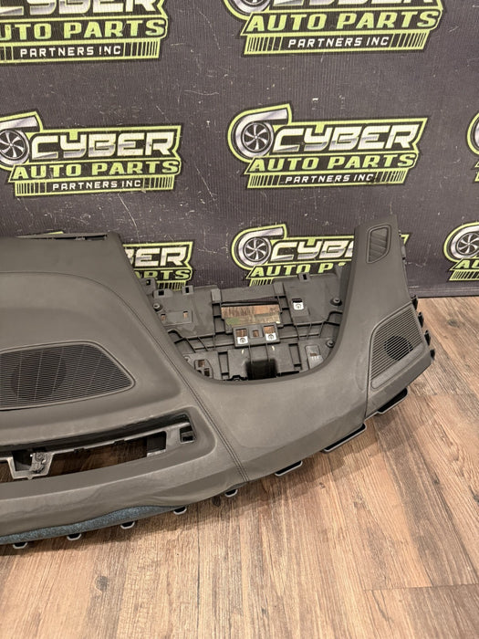 2021 AUDI R8 DASH DASHBOARD PANEL W BAG OEM *HEAT FLAWS 9-11, & 14/READ*