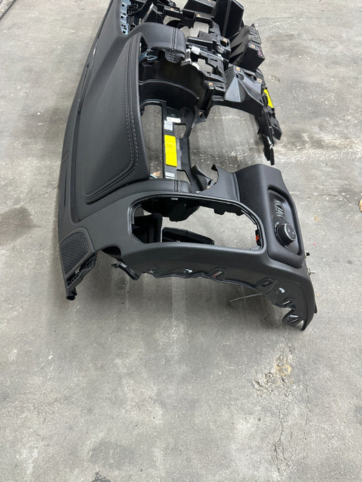 2021 RAM 2500 LARAMIE DASH DASHBOARD W BAG OEM