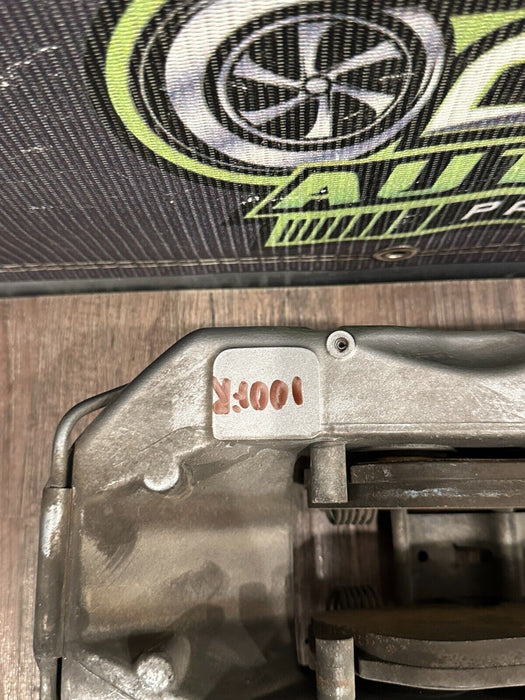 2017-18 AUDI R8 FRONT RIGHT CARBON CERAMIC BRAKE CALIPER OEM *SCRATCH #3*