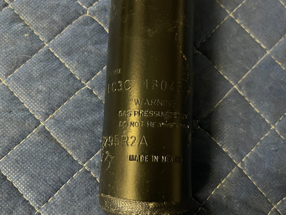 2021 FORD F450 DIESEL SUPERDUTY FRONT STRUT SHOCKS SET OEM 300 MILES