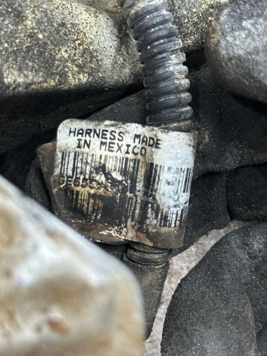 2020 FORD F250 F350 XLT STEERING COLUMN MODULE ACTUATOR LC3C-3G568-CM OEM