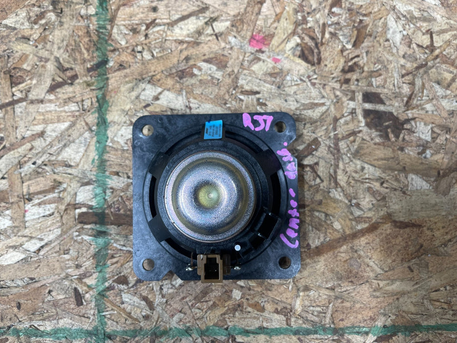 2013 INFINITI G37S CONVERTIBLE BOSE SPEAKERS OEM 2009-2015 Q60