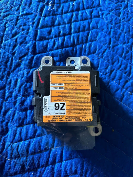 2016 2017 2018 2019 NISSAN TITAN XD MODULE 98820 EZ60A *CLEAN NO CODES*