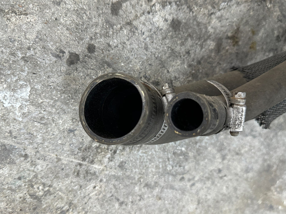 2019 FORD F250 F350 SUPERDUTY DIESEL FUEL TANK FILLER NECK TUBE OEM HC34 9034 DB