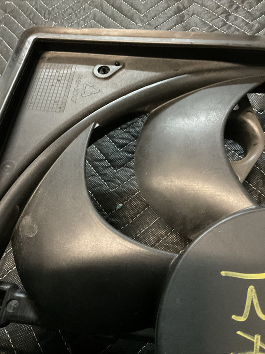 2018 MCLAREN 720S RADIATOR FAN MOTOR 11L0280CP.02 OEM