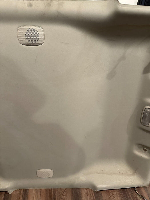 2012 RAM 2500 3500 MEGA CAB GREY HEADLINER