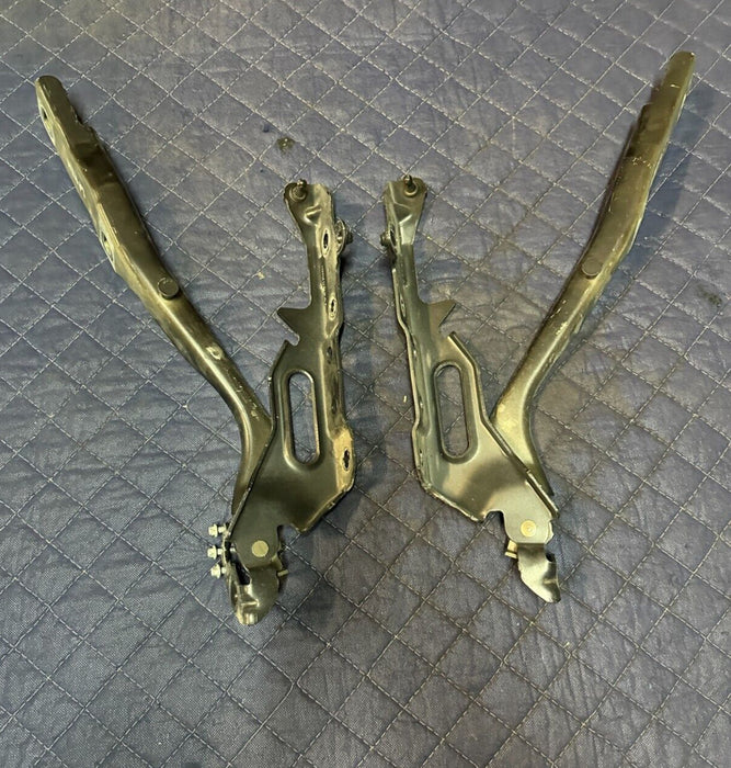 2017-2022 FORD F350 F450 SUPERDUTY LEFT RIGHT HOOD HINGE OEM HC3B 16800 A