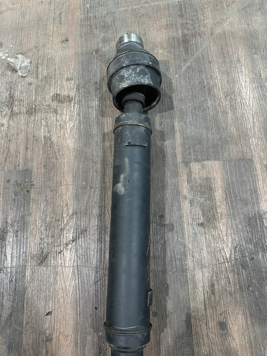 2024 DODGE RAM 3500 LARAMIE 4X4 FRONT DRIVE SHAFT OEM 68305624AE