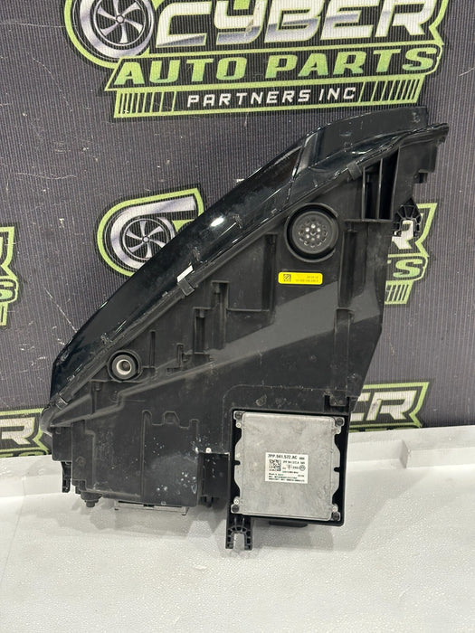 2020 2021 2022 2023 AUDI R8 LASER LED HEADLIGHT LEFT DRIVER SIDE OEM *NO DAMAGE*