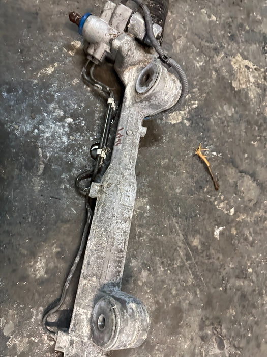 2009-2020 NISSAN 370Z CONVERTIBLE STEERING RACK & PINION OEM