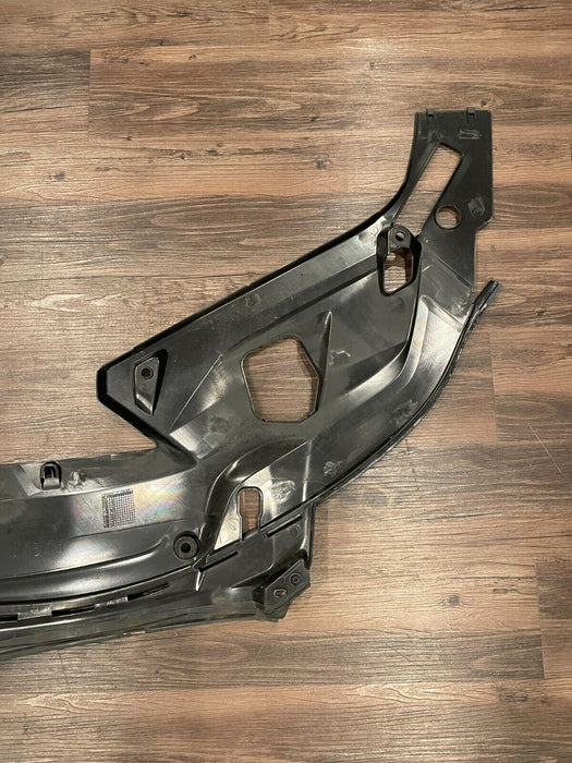 2020 BMW M8 COMP FRONT ENGINE COMPARTMENT SIGHT SHIELD PANEL OEM 51767465212