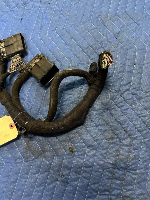 2017-2019 FORD F250 F350 F450 LARIAT FRONT LEFT RIGHT SEAT PIGTAIL HARNESS OEM