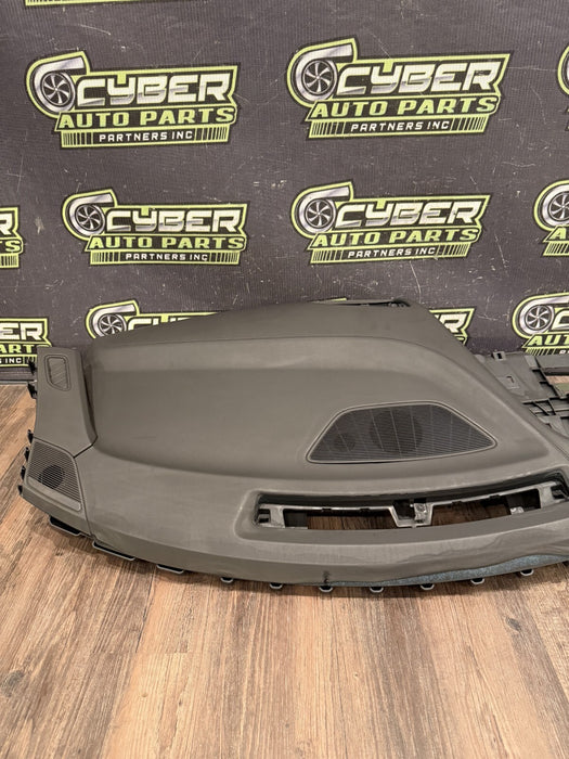 2021 AUDI R8 DASH DASHBOARD PANEL W BAG OEM *HEAT FLAWS 9-11, & 14/READ*