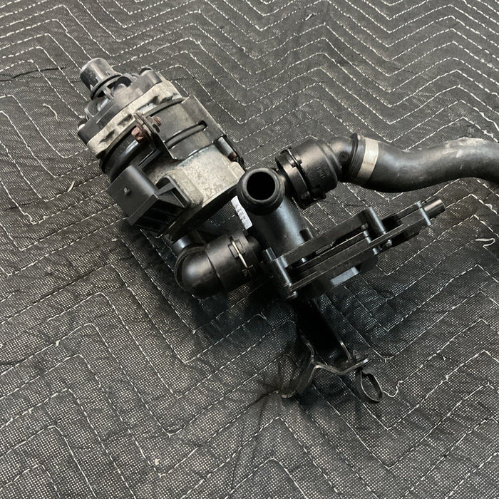 2014 MERCEDES S550 AUXILIARY PUMP MOTOR WATER VALVE ASSEMBLY OEM A 000 500 30 40