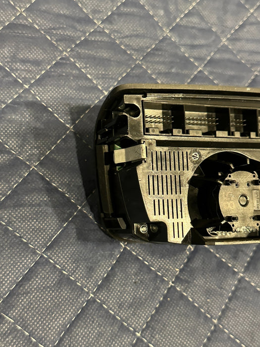 2014 AUDI R8 HVAC HEAT AC A/C CLIMATE CONTROL UNIT OEM 420 820 043 L