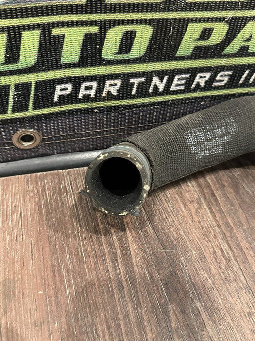 2017-18 AUDI R8 RADIATOR COOLANT HOSE OEM 4S0 121 059 E