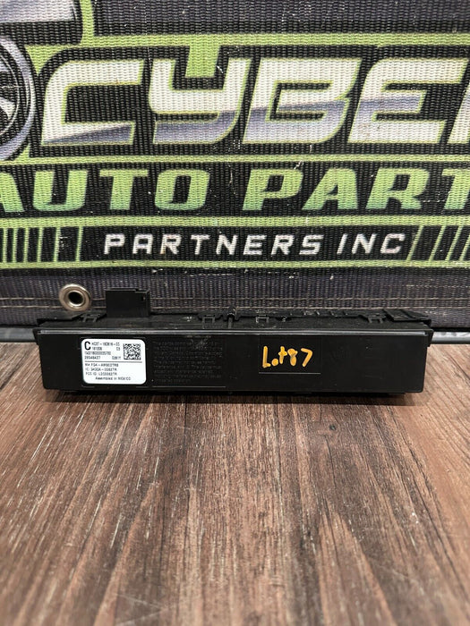 2017-19 FORD F250 F350 F450 COMMUNICATION SYNC CONTROL MODULE OEM HC3T-18D816-CC