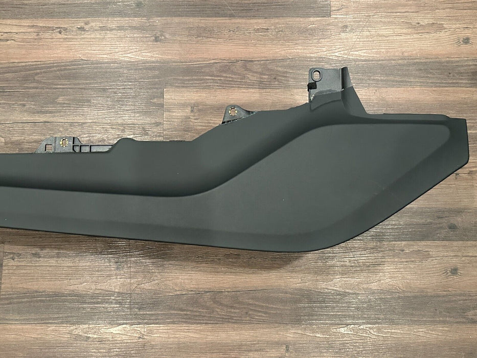 2017-18 AUDI R8 PLUS SPYDER CENTER CONSOLE BASE ASSEMBLY OEM *READ/FLAWS*