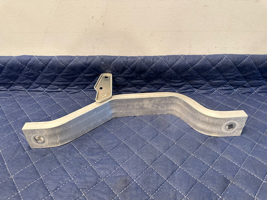 2017 MERCEDES-BENZ C63 AMG CABRIOLET REAR UNDER FLOOR PLAN SUPPORT BRACKET OEM