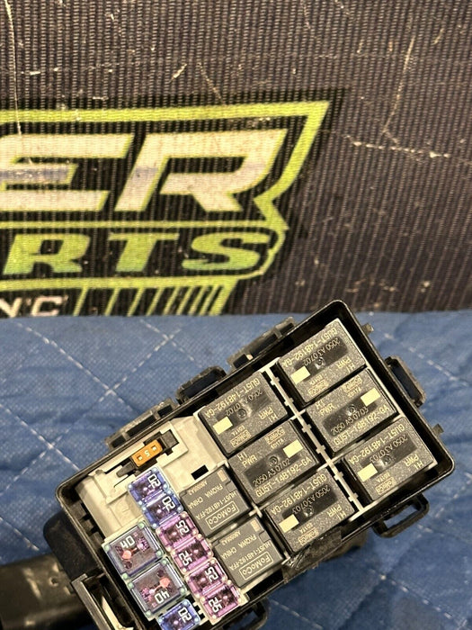 2020 2021 2022 FORD F250 F450 UPFITTER FUSE & RELAY PANEL NC3T 14A303 BA