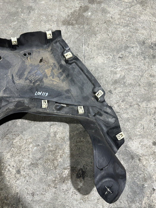 2024 BMW M3 M4 G80 G82 REAR RIGHT UNDERBODY SPLASH SHIELD OEM 51757340868