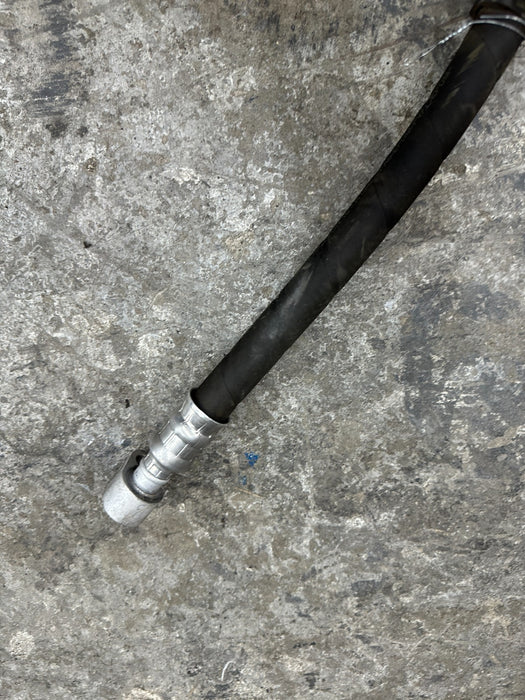 2014 AUDI R8 5.2L V10 REAR SUCTION LINE HOSE 420 260 740 B