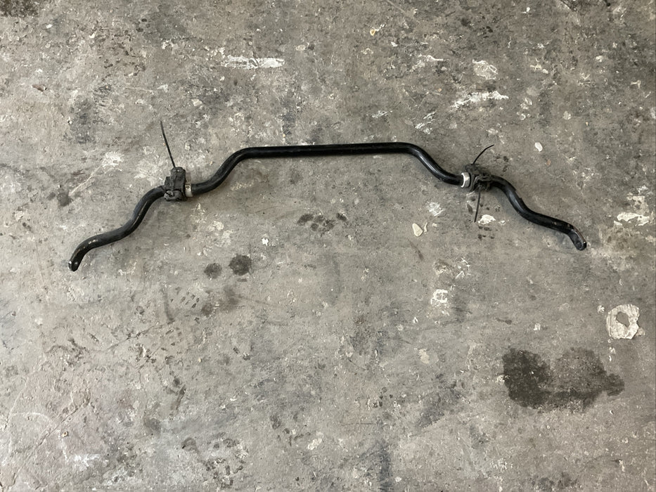2015 NISSAN 370Z FRONT SWAY BAR W/O END LINKS OEM 2009-2020