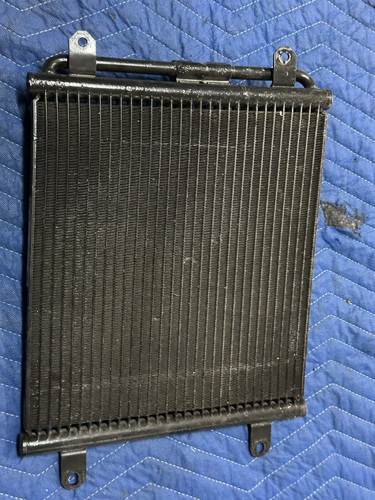 2017 AUDI R8 5.2L V10 FRONT LEFT A/C CONDENSER 4S0816411A 4S0 816 411 A ~FLAW~