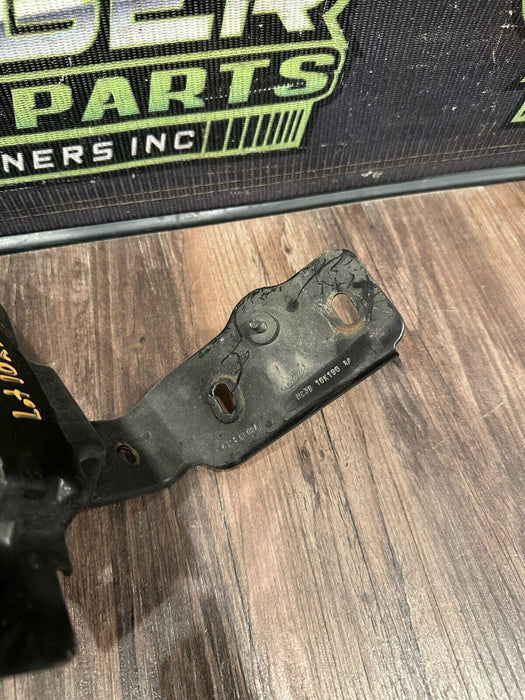 2017-2019 FORD F250 F350 LEFT REINFORCEMENT BRACKET OEM HC3B 16K196