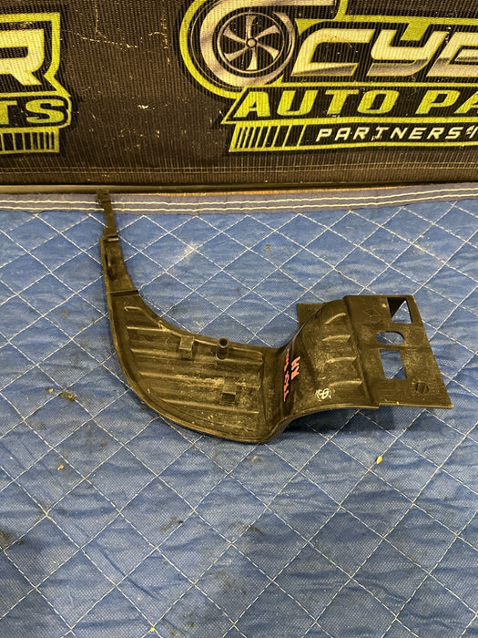 2022 DODGE RAM TRX 1500 REAR BUMPER RIGHT STEP PAD OEM 68299108