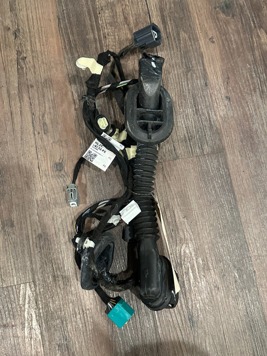 2019 FORD F150 3.5L RAPTOR REAR RIGHT DOOR WIRING HARNESS OEM HL3T-14632-FC