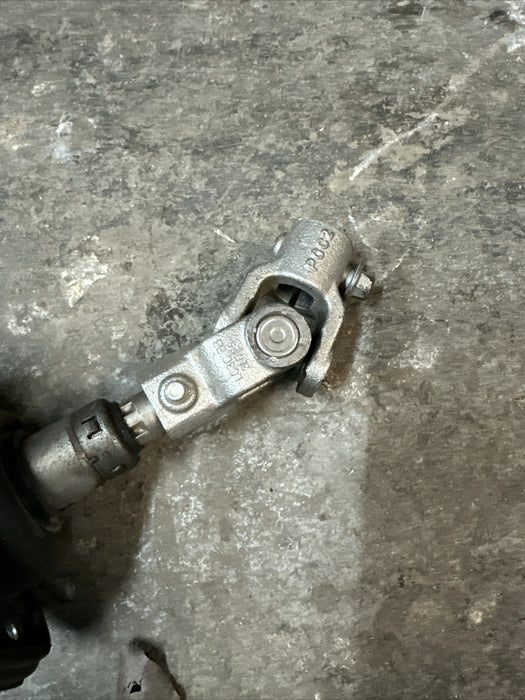 2020 2021 2022 FORD F250 F350 STEERING SHAFT ASSEMBLY OEM