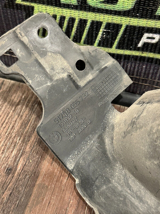 2020 BMW M4 F82 FRONT RIGHT STEERING ASSEMBLY COVER OEM 5175 8 055 732