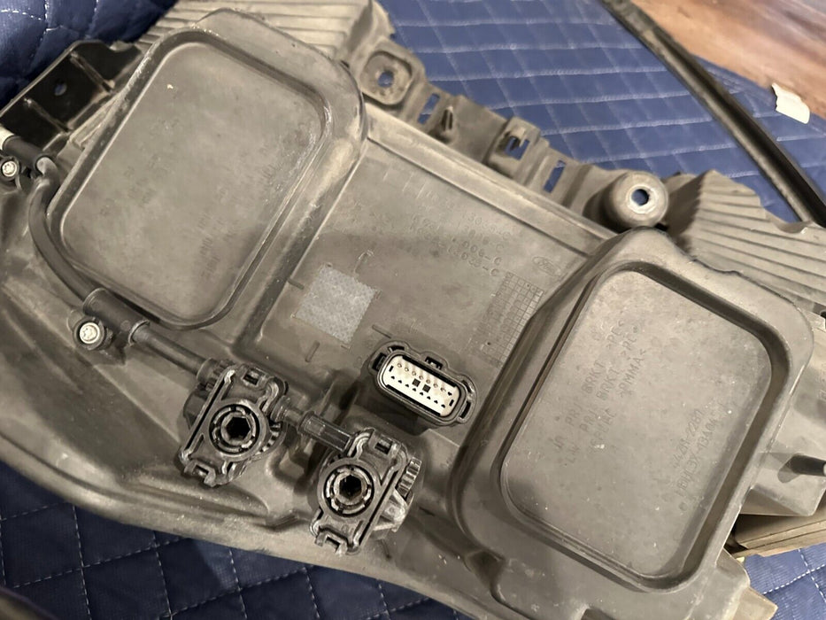 2017 2018 2019 FORD F250 F350 F450 LED HEADLIGHT PAIR LEFT RIGHT COMPLETE OEM