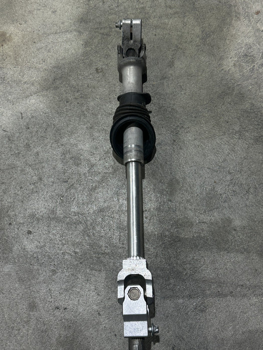 2014 PORSCHE 911 TURBO S STEERING COLUMN ASSEMBLY OEM 991.347.015.32