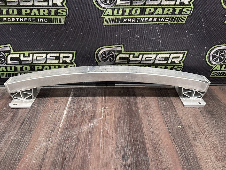 2018 AUDI R8 FRONT BUMPER REINFORCEMENT IMPACT CRASH BAR OEM