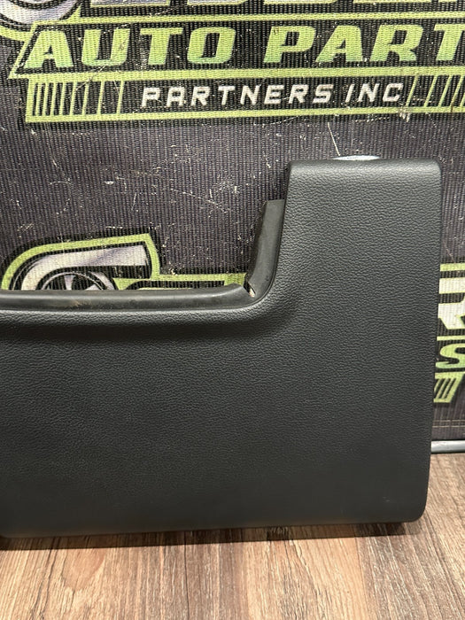 2017-2019 FORD F250 F350 F450 LOWER DASH KNEE PANEL TRIM OEM