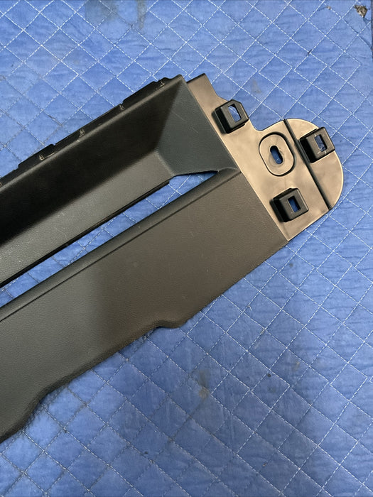 2017 DODGE RAM 2500 3500 CENTER CONSOLE LOWER PASSENGER RH TRIM PANEL OEM~WEARS~