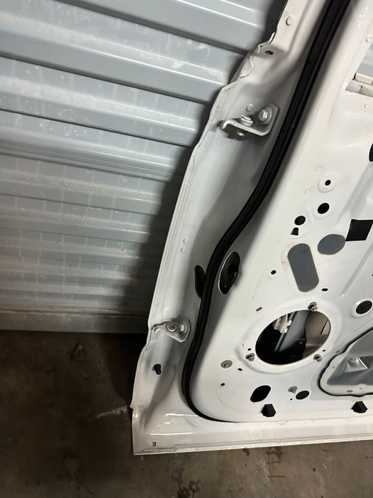 2017-2019 FORD F250 F350 F450 CREW CAB REAR RIGHT DOOR SHELL OEM  (PC:UG)